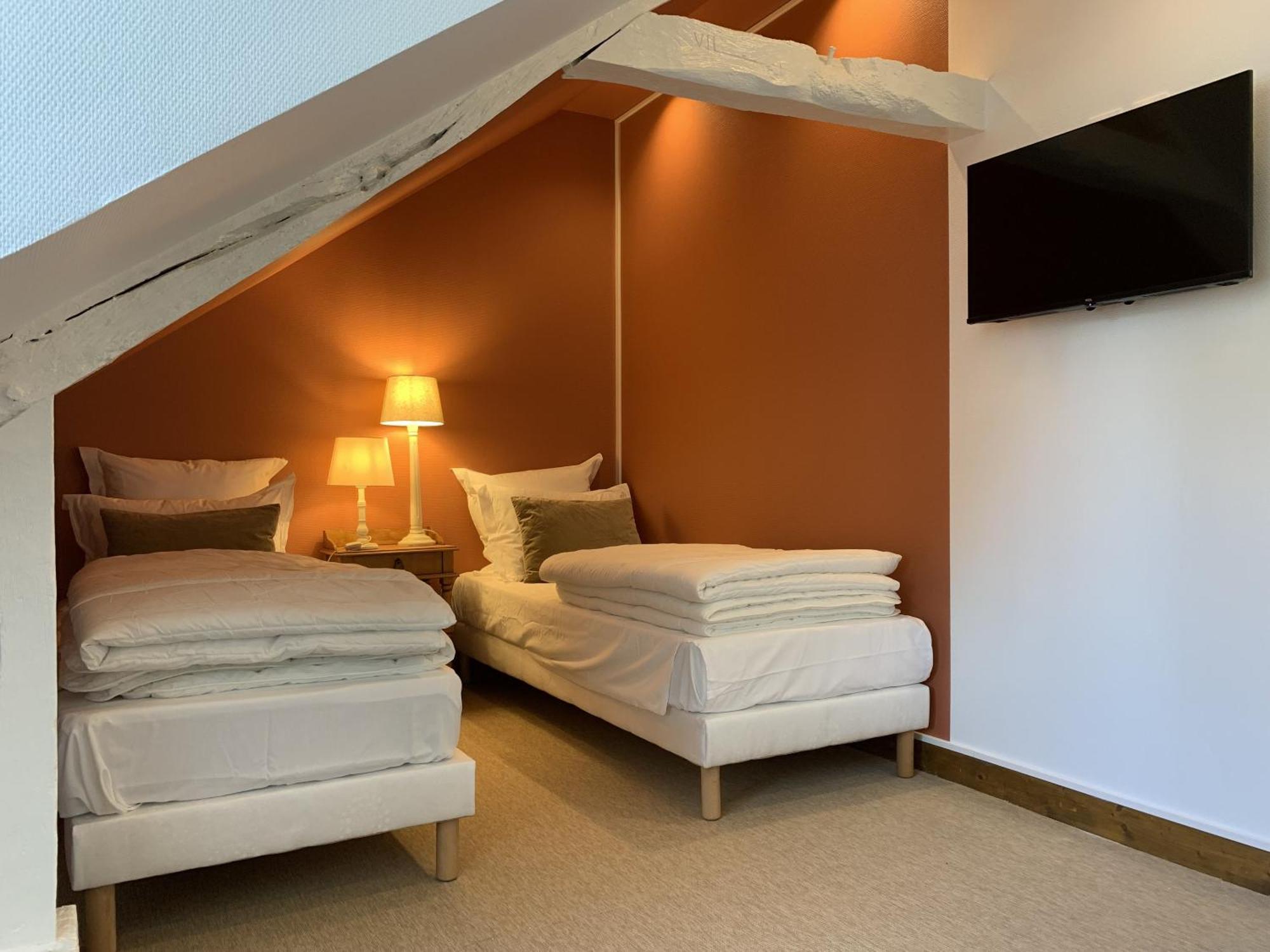 Clos Saint Martin Caen Habitación foto