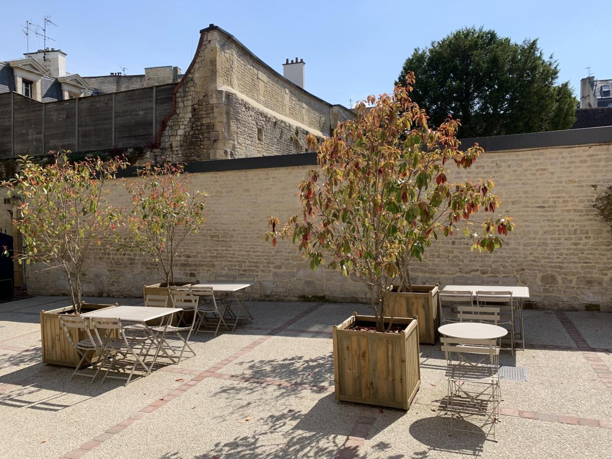 Clos Saint Martin Caen Habitación foto