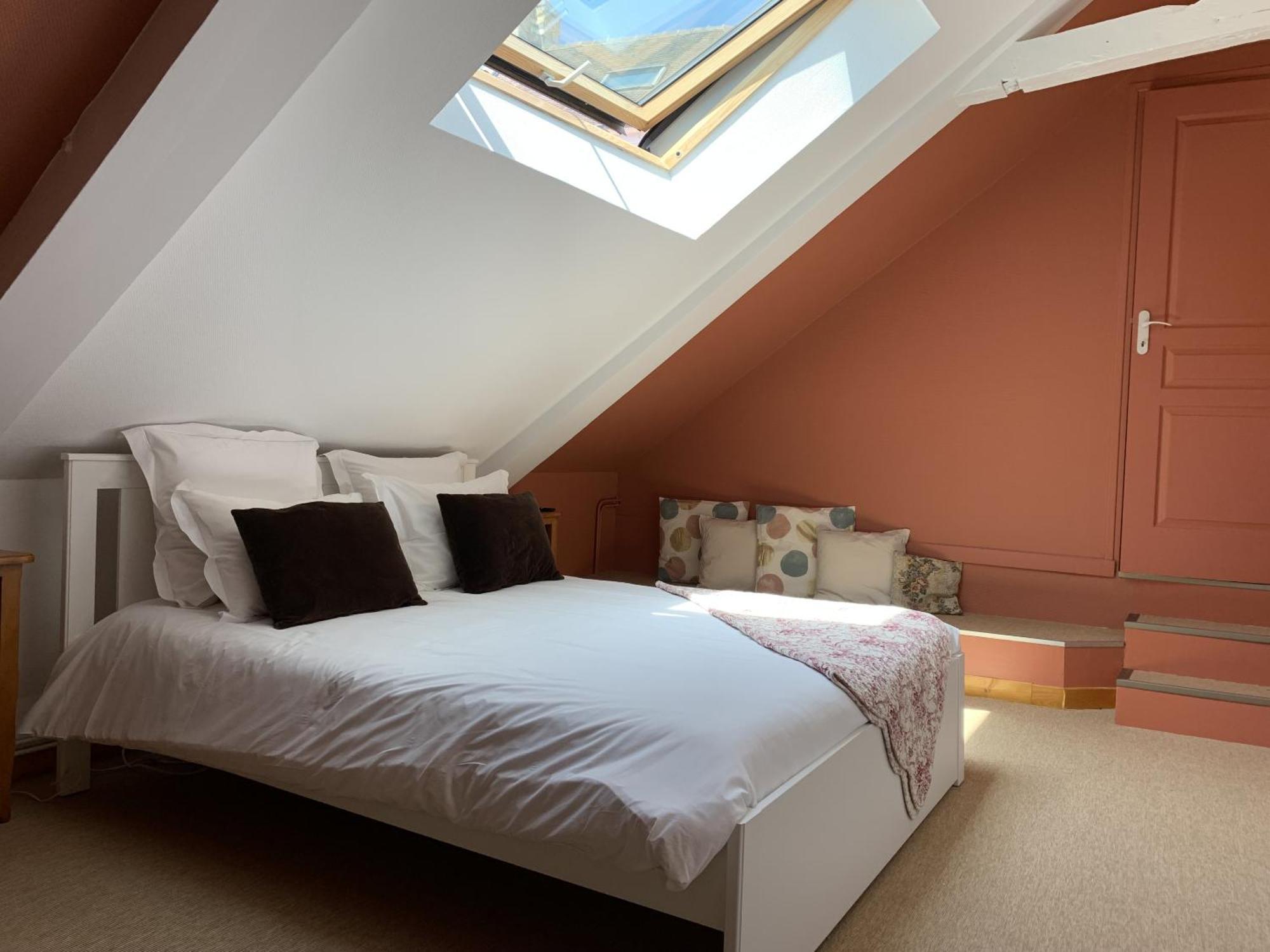 Clos Saint Martin Caen Habitación foto