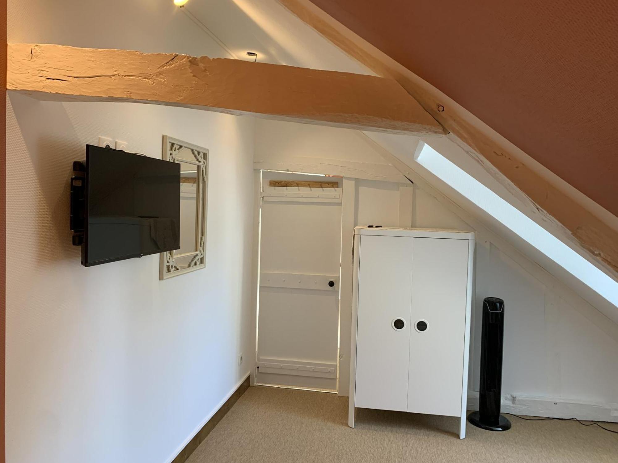 Clos Saint Martin Caen Habitación foto